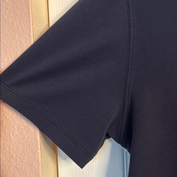 Robert Barakett Blue Short Sleeve Tee - Picture 5 of 8